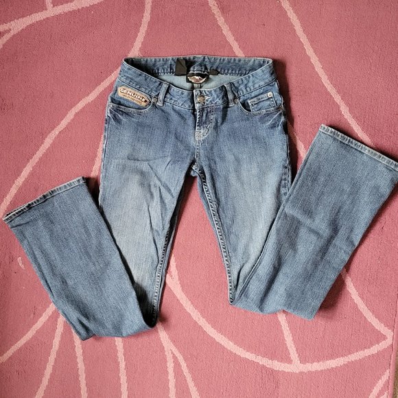 Harley Davidson Jeans - Picture 1 of 5